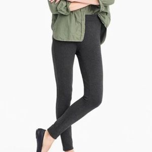 J Crew pixie pant in stretch pont